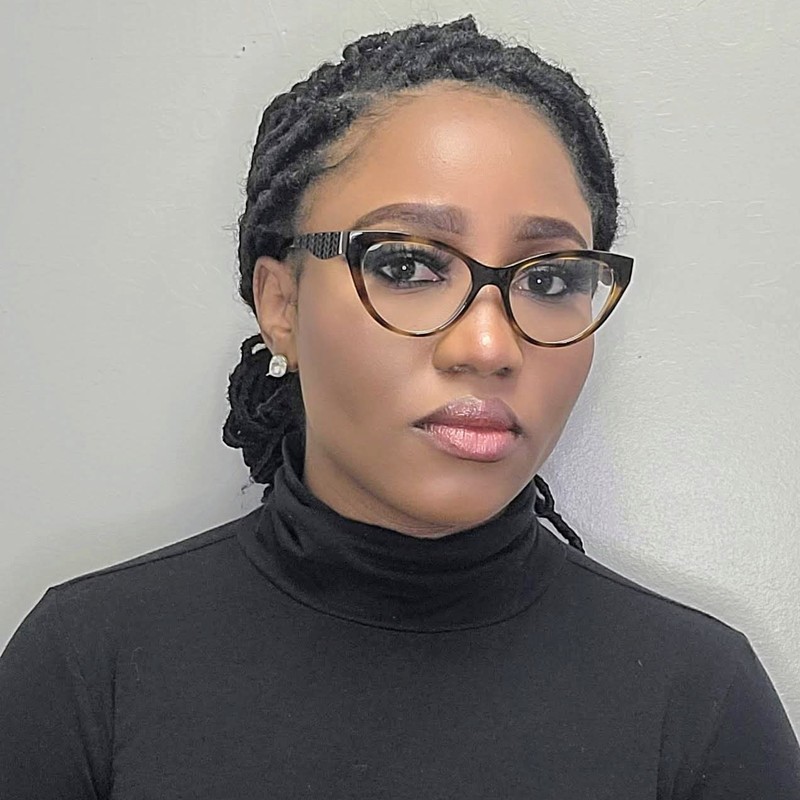 Portrait of Nzube-Jah Ukah